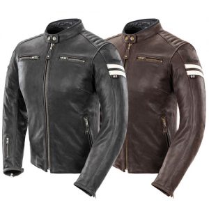 Ladies Classic ’92 Jacket by Joe Rocket Image